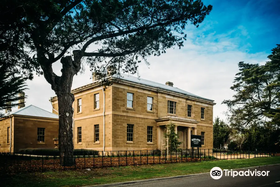 Old Kempton Distillery