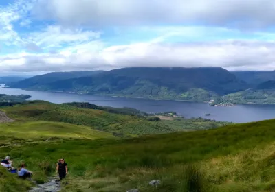 Ben Lomond