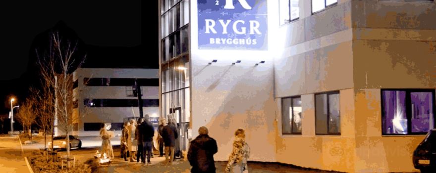 Rygr Craft Brewery