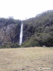 Waterfall San Roque