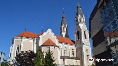 Calvaria Roman Catholic Church, Satu Mare