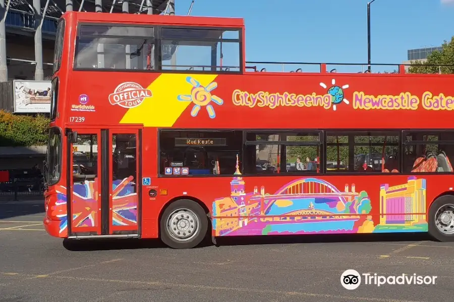 City Sightseeing Newcastle