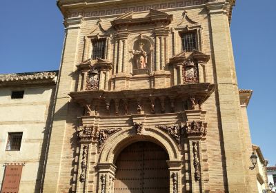 Museo Conventual De Las Carmelitas Descalzas De Antequera