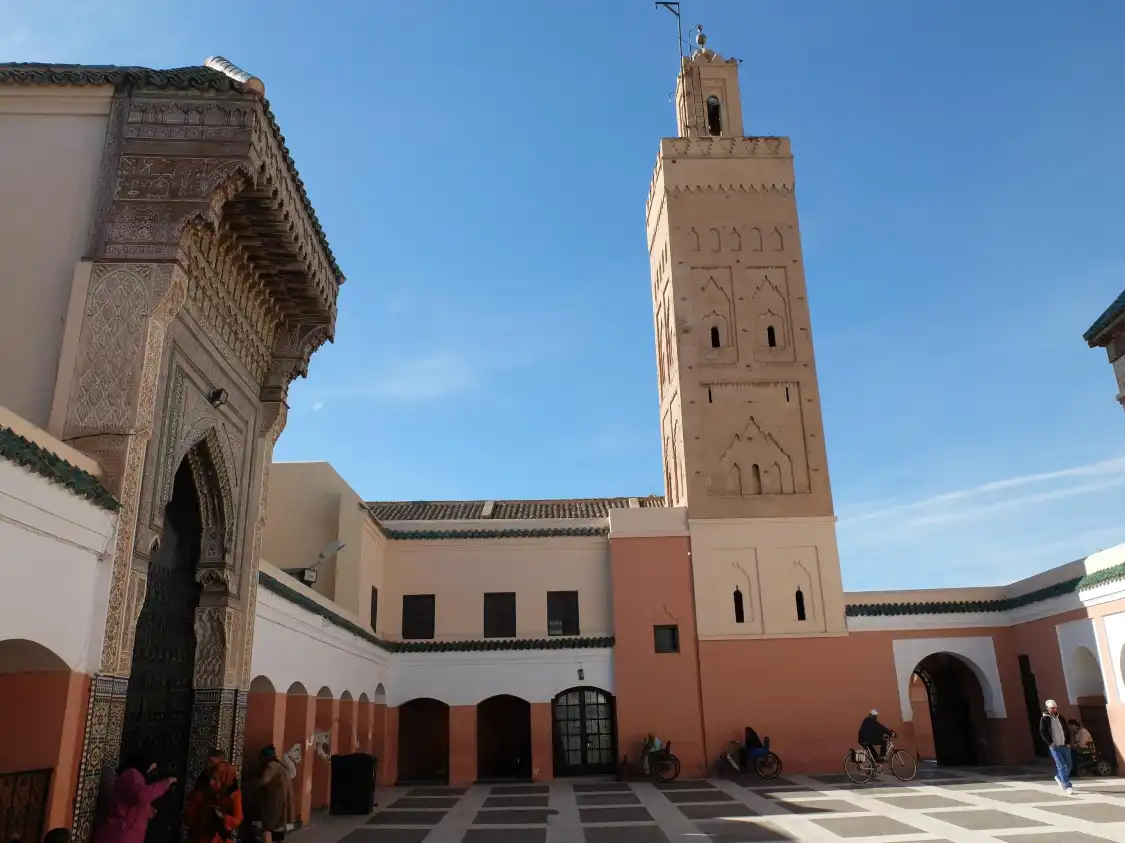 Hotel in zona Mosquée Sidi-bel-Abbès
