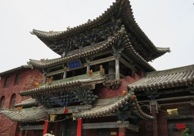 Dinglin Temple