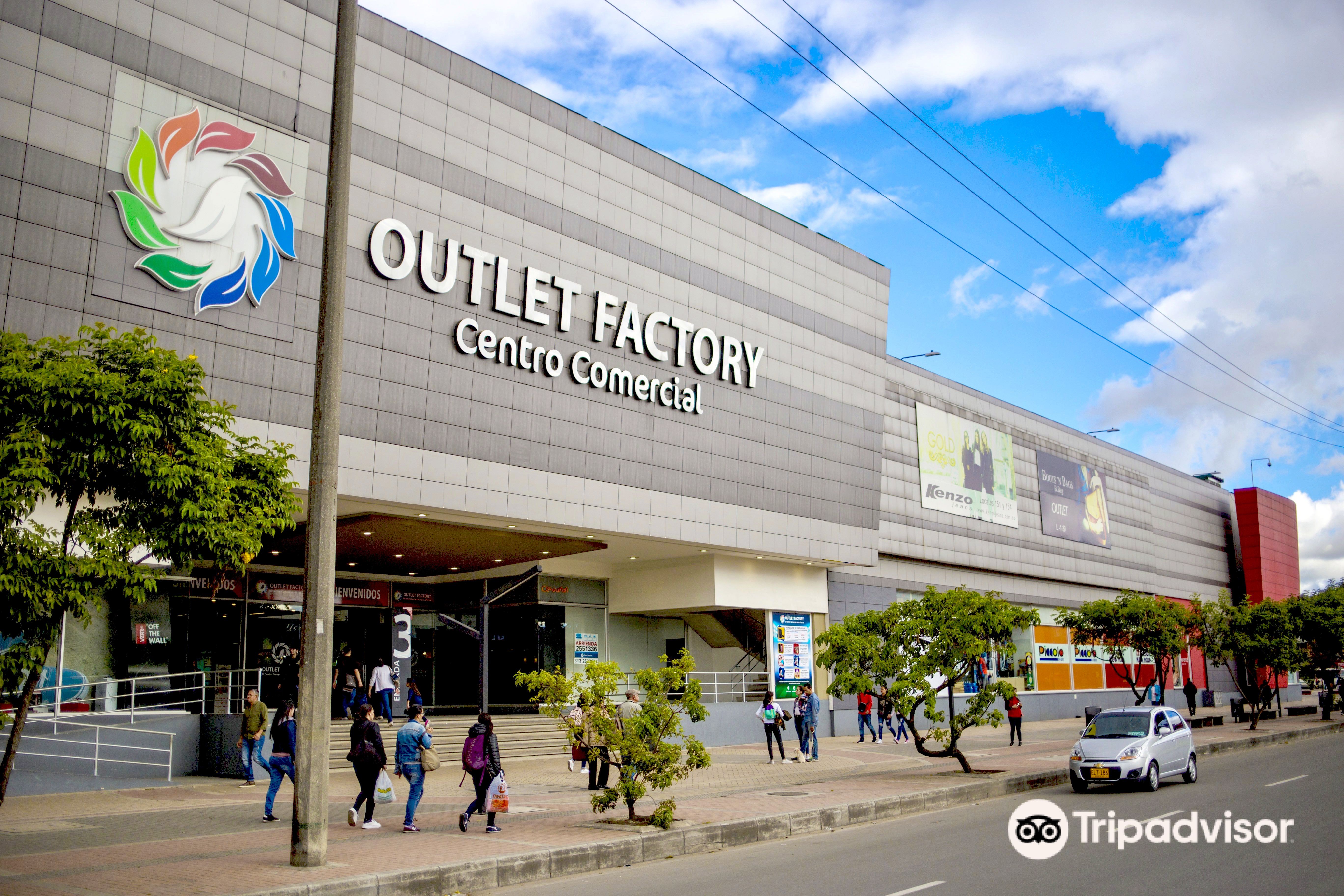Centro Comercial Oulet Factory - 입장권, 운영 시간, 후기 & 사진 [2025년] | Trip.com