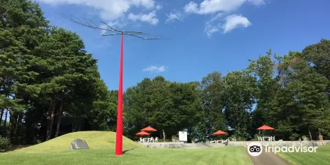 岩手町立石神の丘美術館