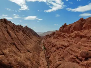 Berber Nomad Trekking