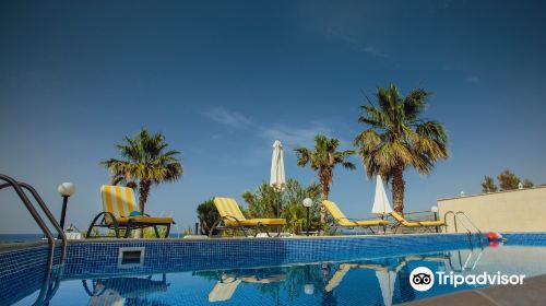 Tpoulorotsos Beach