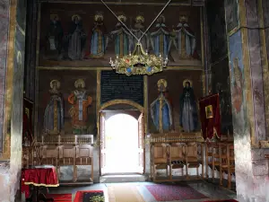 Monastère de Rača