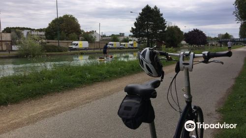 Canal de l'Aisne a la Marne