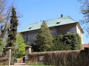 Burg Hauska