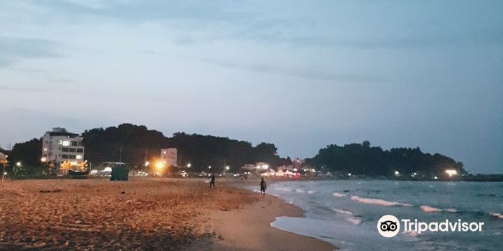 Jukdo Beach