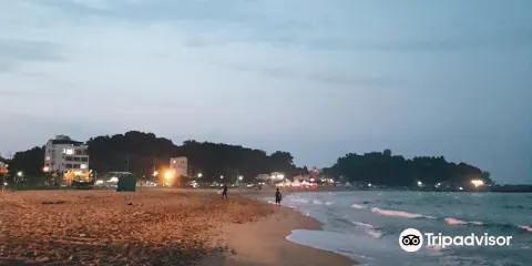 Jukdo Beach