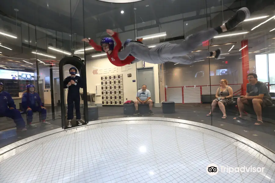 iFLY Indoor Skydiving- Montgomery