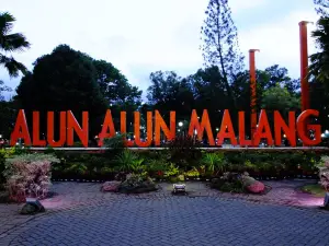 Alun Alun Merdeka