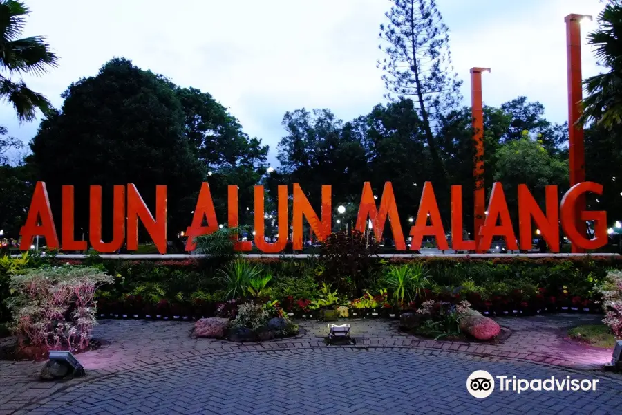 Alun Alun Malang