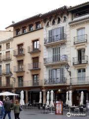 Casa La Madrileña en Teruel