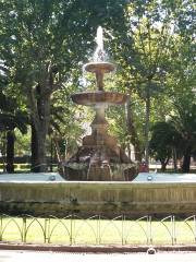 Fuente de los Jardines de Colon