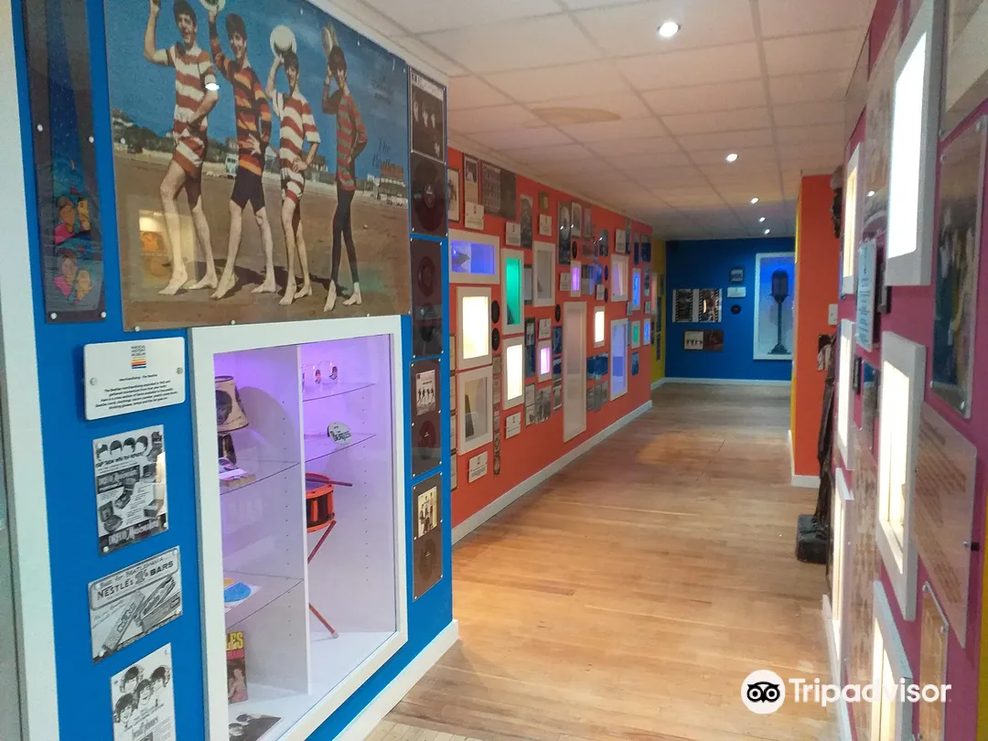 2_Liverpool Beatles Museum
