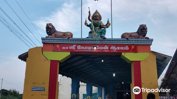 Sri Kodi Amman Temple