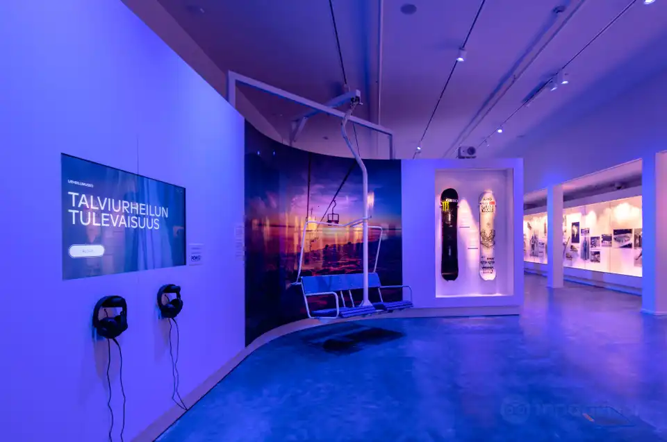 4_Tahto Sports Museum