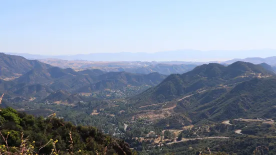 Santa Monica Mountains National Recreation Area