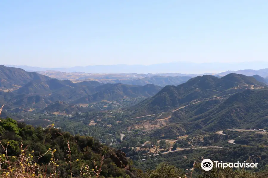 Santa Monica Mountains National Recreation Area