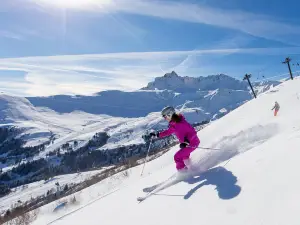 Station de ski de Valmorel