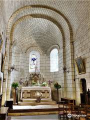 Eglise Saint Martin et Saint-Medard