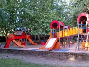 Parque de Ferrera