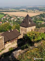 Castle Ruins of Potstejn