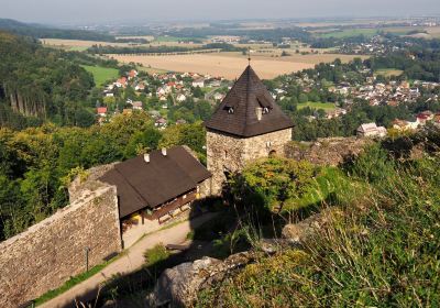 Castle Ruins of Potstejn