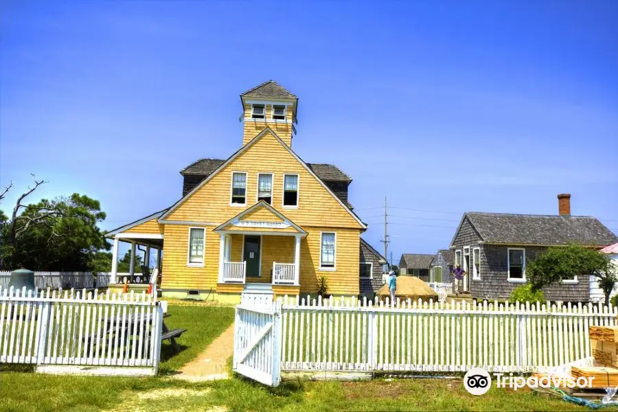 Chicamacomico Life-Saving Station Historic Site