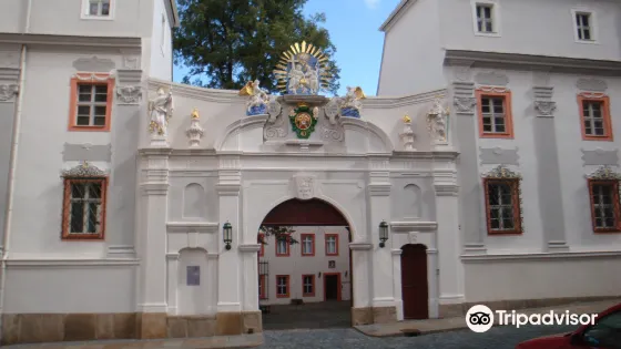 Treasury Of St Peter's Cathedral