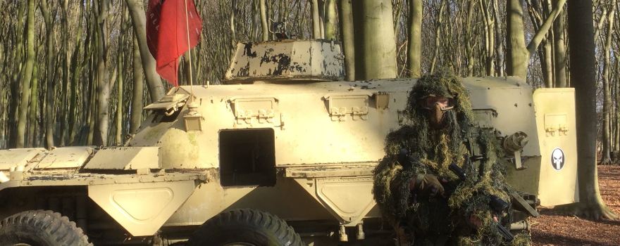 Combat Airsoft