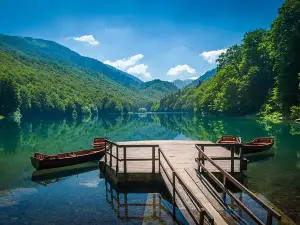 Lake Biograd