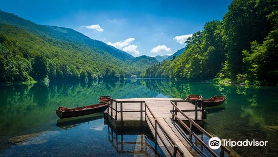 Lake Biograd