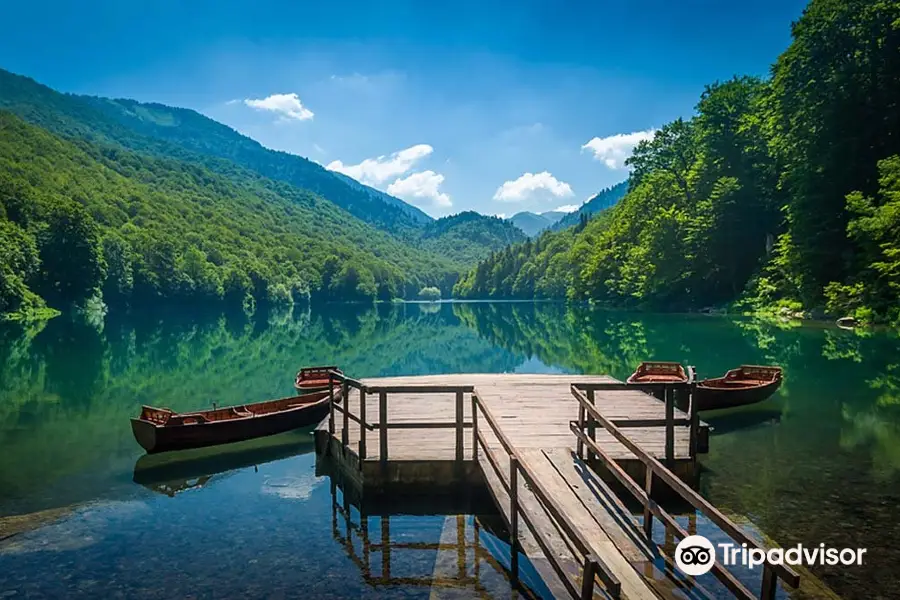 Lake Biograd