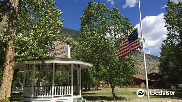 Foster's Place Playground