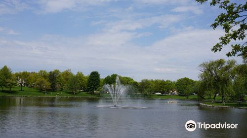 Chicago Athenaeum International Sculpture Park