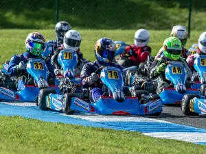 Whiteriver Park Kart Racing Circuit