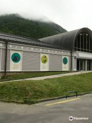 Maison du Parc national des Pyrénées de Cauterets