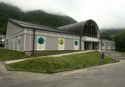 Maison du Parc national des Pyrénées de Cauterets