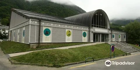 Maison du Parc national des Pyrénées de Cauterets