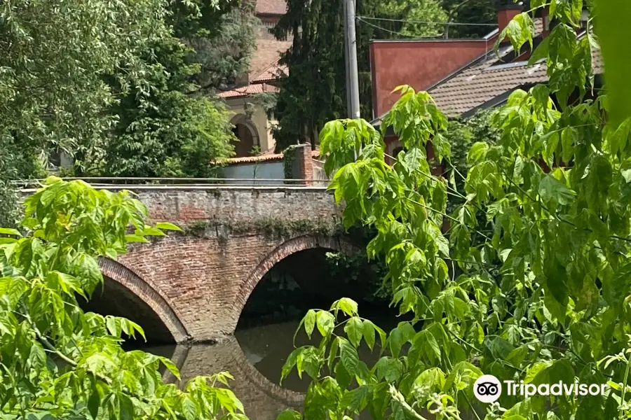 Ponte delle Grazie Vecchie