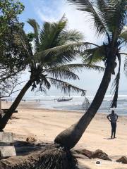 Kokrobite Beach Cottage