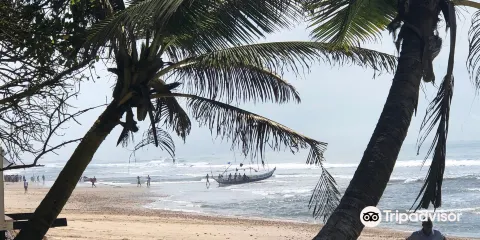 科克羅比特海灘