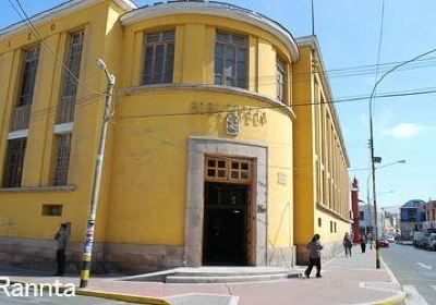Tacna Historical Museum