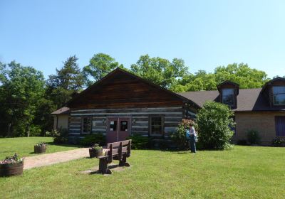 Hupp's Hill Historical Park